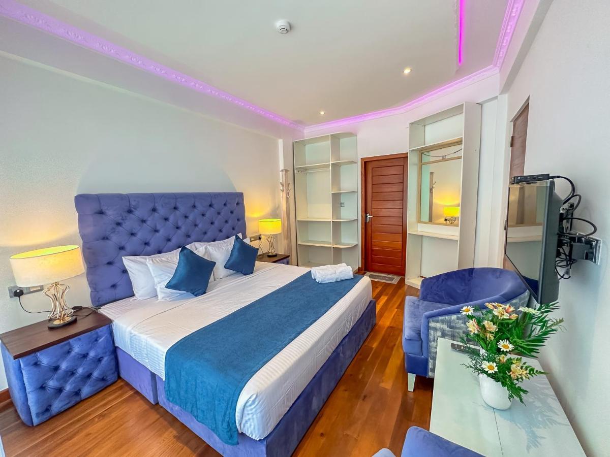 Hotel Baron Luxury Boutique Nuwara Eliya Exterior foto