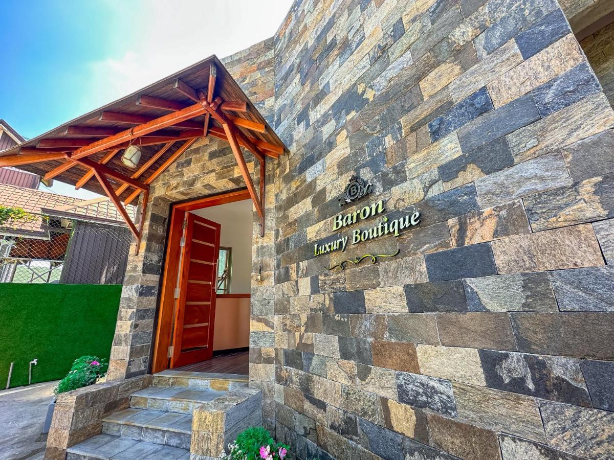 Hotel Baron Luxury Boutique Nuwara Eliya Exterior foto