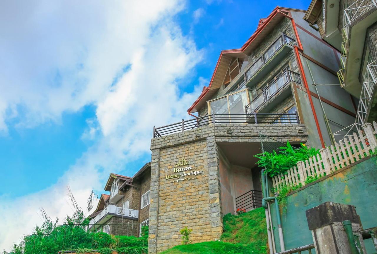 Hotel Baron Luxury Boutique Nuwara Eliya Exterior foto
