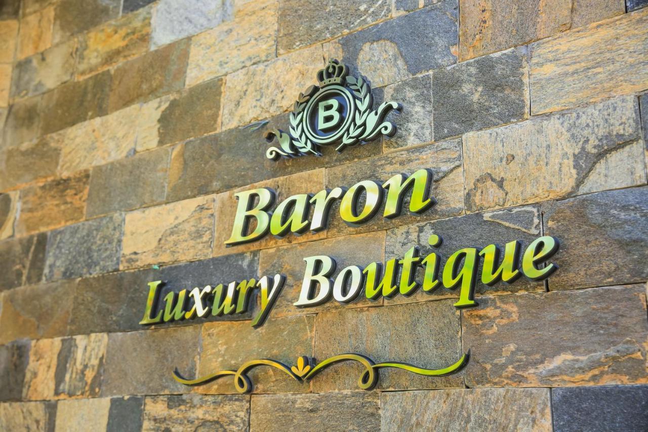 Hotel Baron Luxury Boutique Nuwara Eliya Exterior foto