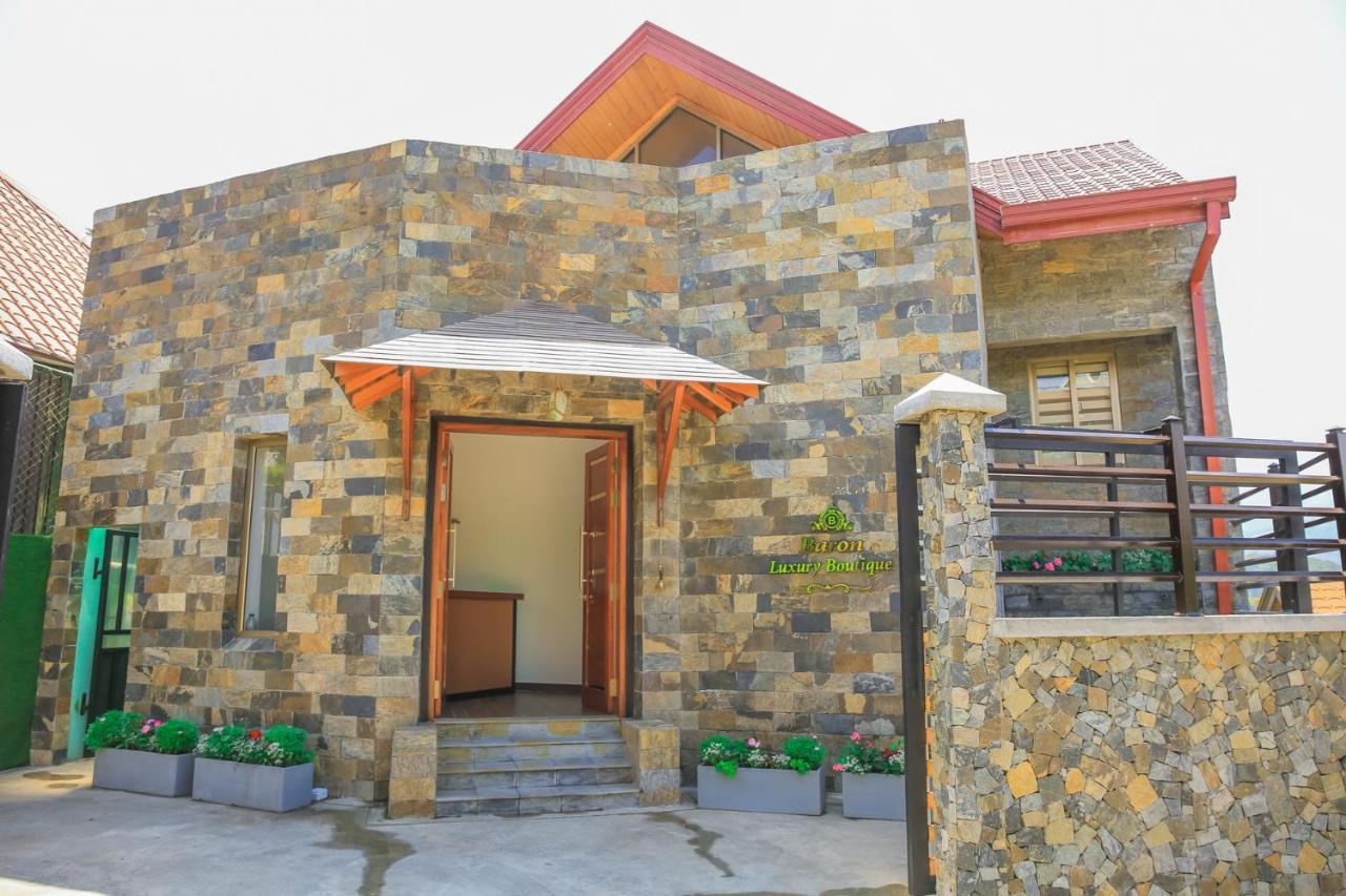 Hotel Baron Luxury Boutique Nuwara Eliya Exterior foto