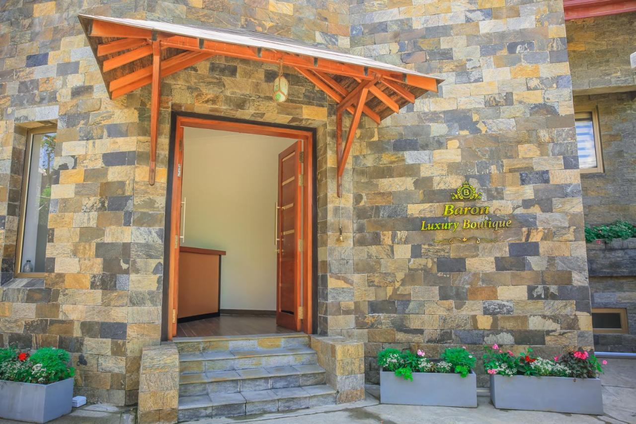 Hotel Baron Luxury Boutique Nuwara Eliya Exterior foto