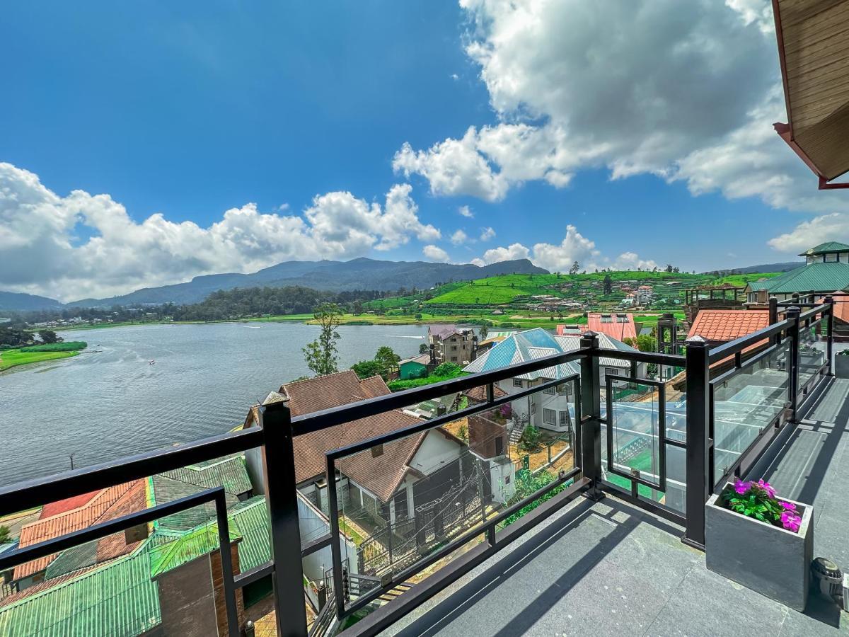 Hotel Baron Luxury Boutique Nuwara Eliya Exterior foto