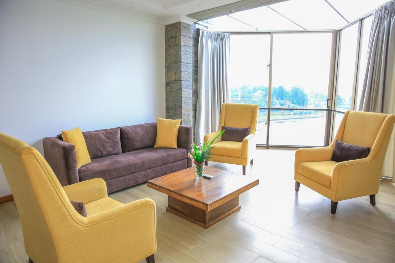 Hotel Baron Luxury Boutique Nuwara Eliya Exterior foto